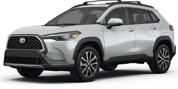 TOYOTA COROLLA CROSS 2023 7MUDAAAG2PV068264 image